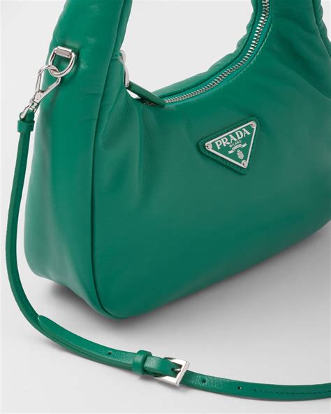 Prada Borsa Tote Mini Imbottita 